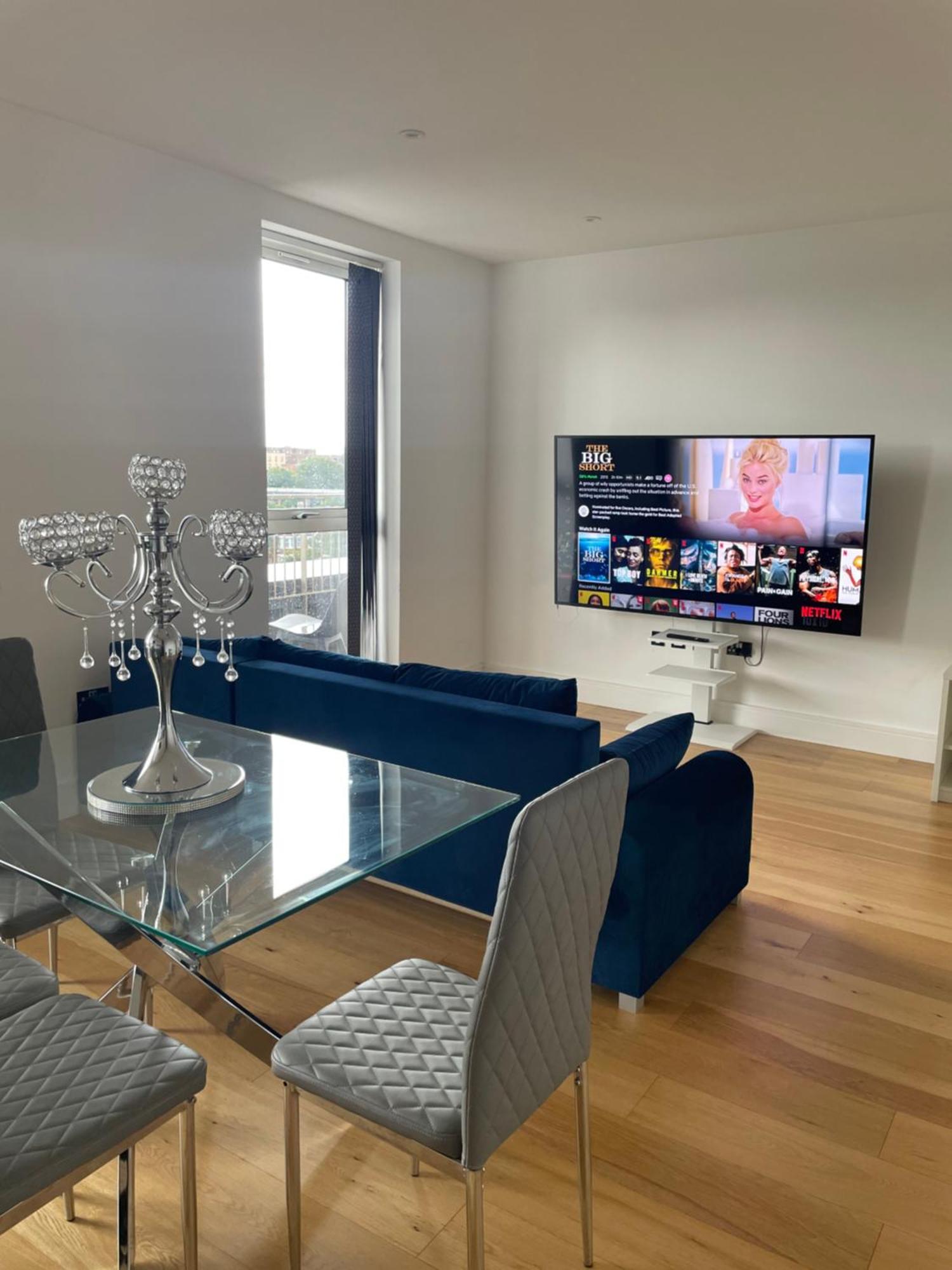 Luxury Top Floor Penthouse Apartment Near Heathrow Londres Exterior foto