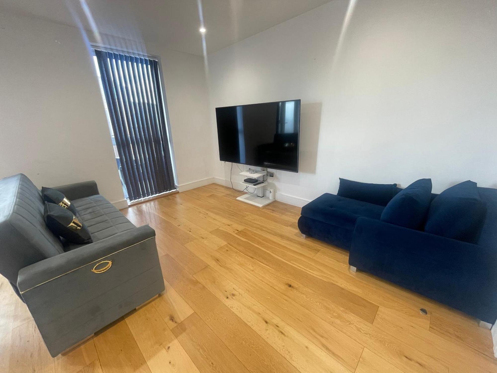 Luxury Top Floor Penthouse Apartment Near Heathrow Londres Exterior foto